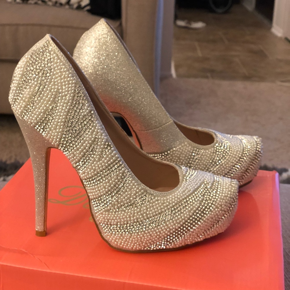 De Blossom Collection Heels